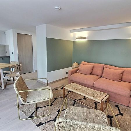 118934 - Appartement 4 Personnes A Paris Bagian luar foto